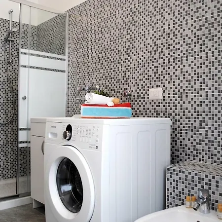 Bnbook - Galbiati Flat Apartamento Lissone