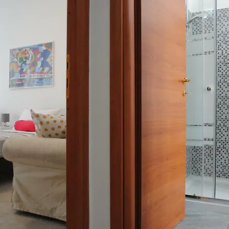Bnbook - Galbiati Flat Apartamento Lissone