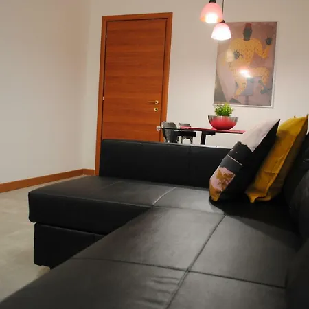 Bnbook - Galbiati Flat Apartamento Lissone