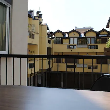 Apartamento Bnbook - Galbiati Flat Lissone
