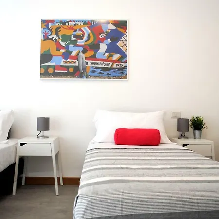 Bnbook - Galbiati Flat Apartamento Lissone